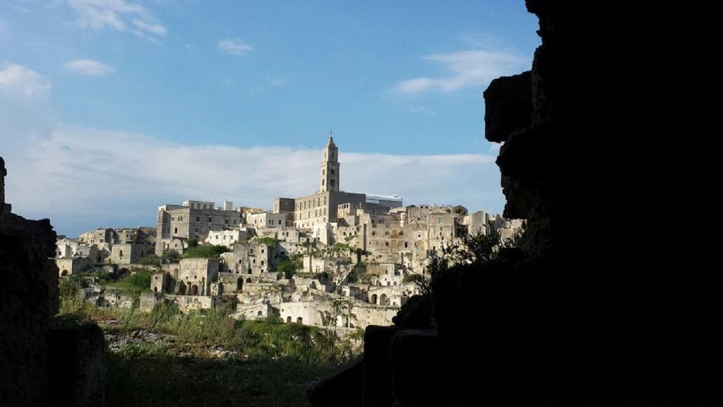 Casa Bilu' Villa Matera Cameră foto