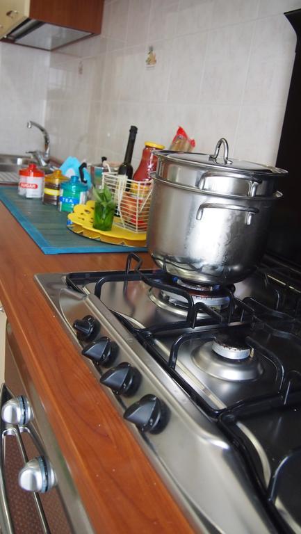 Casa Bilu' Villa Matera Cameră foto