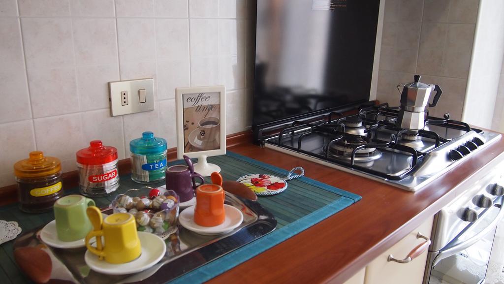Casa Bilu' Villa Matera Cameră foto