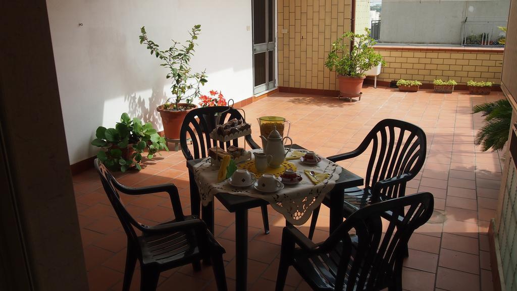 Casa Bilu' Villa Matera Cameră foto