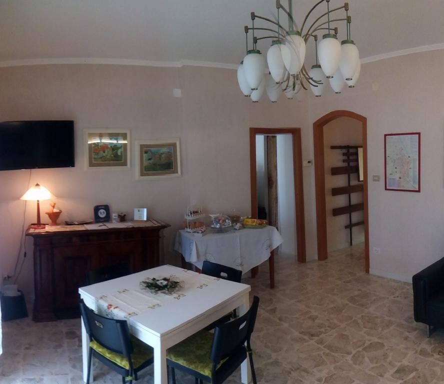 Casa Bilu' Villa Matera Exterior foto